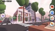 The City Hall, a point of interest (Image via Roblox)
